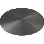 Pisla Kiuas- Ja Takkatarvikkeet-Keittolevy HTT 3 KL, Halkaisija 325 Mm