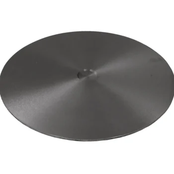 Pisla Kiuas- Ja Takkatarvikkeet-Keittolevy HTT 3 KL, Halkaisija 325 Mm