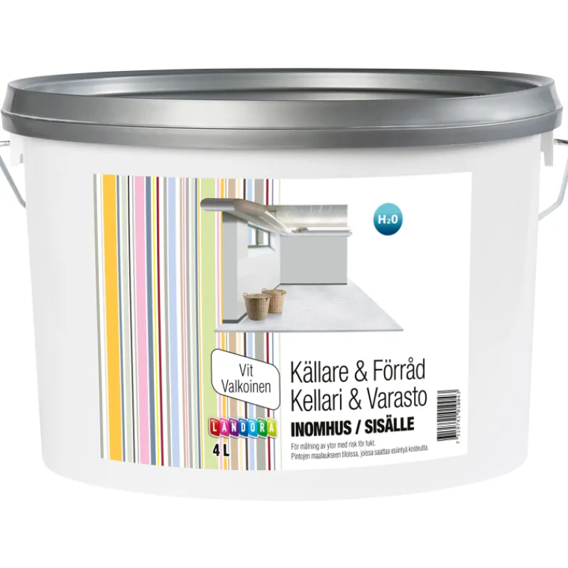 kellari-ja-varastomaali-4-l-v-DqrjsxqK-0.webp Landora Maalit-Kellari- Ja Varastomaali 4 L Valkoinen