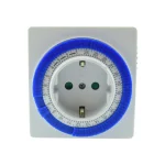 Harju Sähkömittarit Ja Kytkimet-Kellokytkin IP20