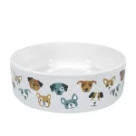 Real Dog Koiratarvikkeet^Keraaminen Kulho 350 Ml Cartoon S