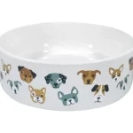 Real Dog Koiratarvikkeet^Keraaminen Kulho 800 Ml Cartoon M