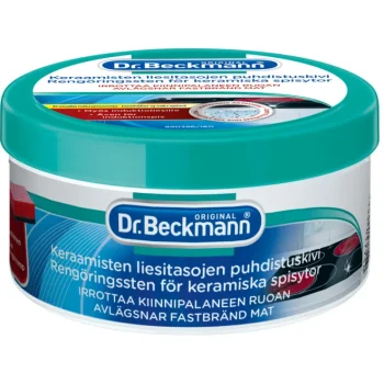 Dr Beckmann Kodin Puhdistusaineet Ja Ilmanraikastimet^Keraamisen Lieden Puhdistuskivi 250 G