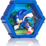 Pod 4d Sisälelut^Keräilyfiguuri Sonic