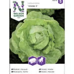 Nelson Garden Basic Kasvien Ja Nurmikonsiemenet-Keräsalaatti Siemen Hilde Kylvönauha