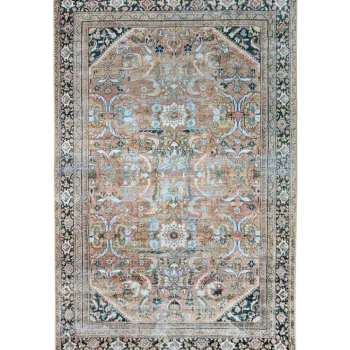 Village's Matot-Keskilattiamatto Marokko 160 X 230 Cm