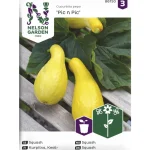 Nelson Garden Basic Kasvien Ja Nurmikonsiemenet-Kesäkurpitsa Siemen Zucchini/Pic N Pic