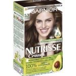 Garnier Nutrisse Hiusvärit^Kestoväri 5.3 Kullanruskea