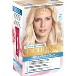 Loreal Excellence Hiusvärit^Kestoväri Creme 01 Blonde