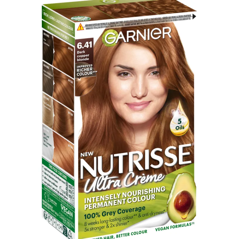 kestovri-garnier-nutrisse-ultr-fVPzlMRu-0.webp Garnier Nutrisse Hiusvärit^Kestoväri Ultra Cru00e8me 6.41 Tumma Kuparinvaalea