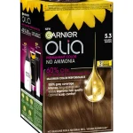 Garnier Olia Hiusvärit^Kestoväri 5.3 Golden Brown