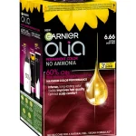 Garnier Olia Hiusvärit^Kestoväri 6.66 Carmin