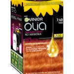 Garnier Olia Hiusvärit^Kestoväri 7.40 Intense Copper