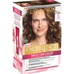 Loreal Excellence Hiusvärit^Kestoväri 6.0 Dark Blonde