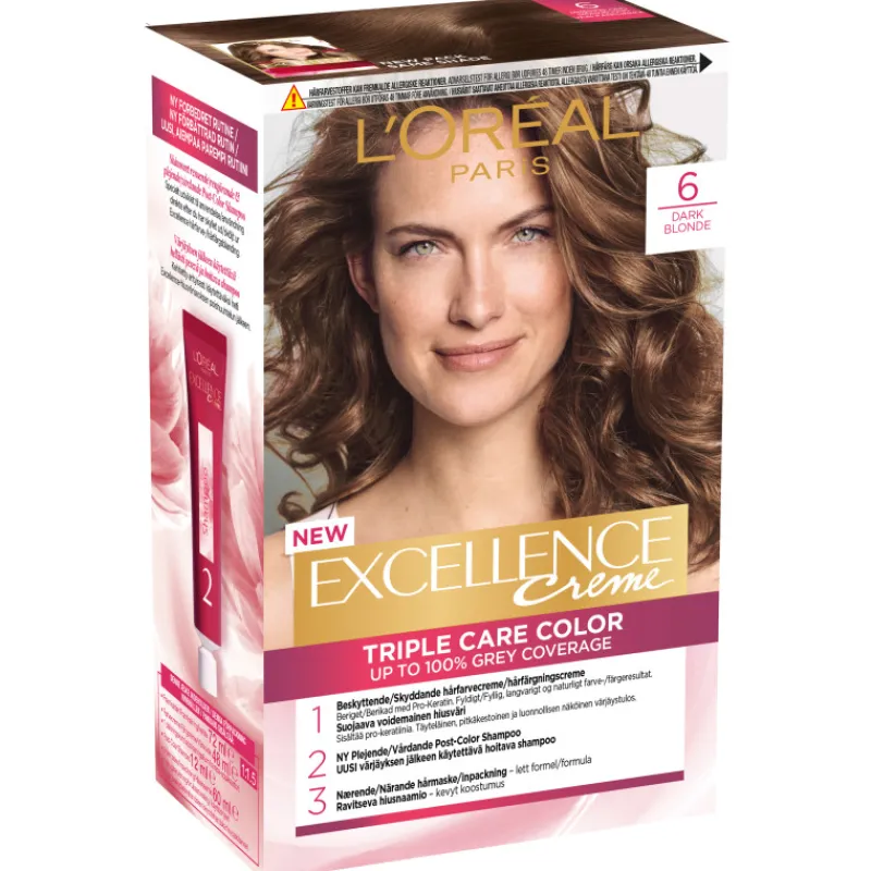 kestovri-loreal-excellence-60-pQhHyvkd-0.webp Loreal Excellence Hiusvärit^Kestoväri 6.0 Dark Blonde