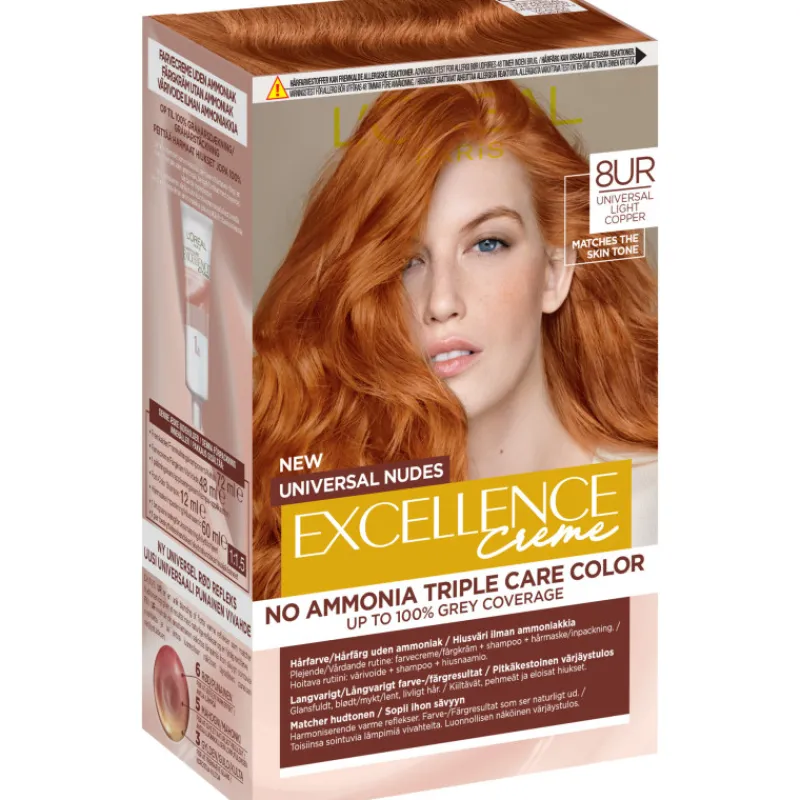 kestovri-loreal-excellence-cre-gtxjMDIl-0.webp Loreal Excellence Hiusvärit^Kestoväri Creme Universal Nudes 8UC Light Copp