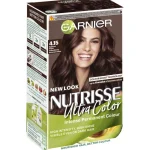 Garnier Nutrisse Hiusvärit^Kestoväri Ultra Color 4.15 Viileä Mahonkinen Tummanruskea