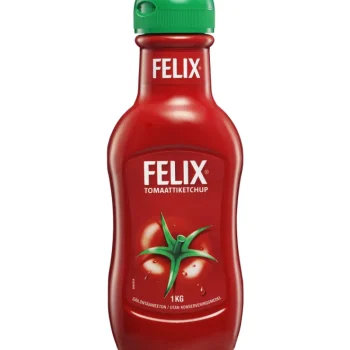 Felix Maustekastikkeet^Ketsuppi 1 Kg