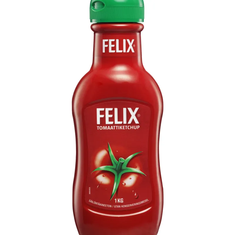 ketsuppi-felix-1-kg-eUyCqiCU-0.webp Felix Maustekastikkeet^Ketsuppi 1 Kg