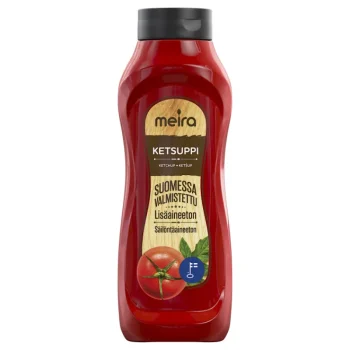 Meira Maustekastikkeet^Ketsuppi 500 G