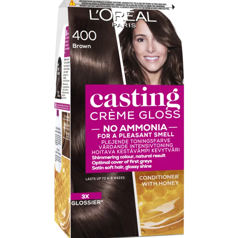 kevytvri-gloss-400-brown-msUsXsEn-0.webp Loreal Casting Hiusvärit^Kevytväri Gloss 400 Brown