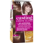 Loreal Casting Hiusvärit^Kevytväri Gloss 635 Chocolate Blond