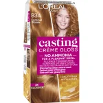 Loreal Casting Hiusvärit^Kevytväri Gloss 834 Caramel