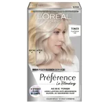 Loreal Preference Hiusvärit^Kevytväri 01 Le Blonding Platinum Ice