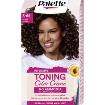 Palette Hiusvärit^Kevytväri 3-65 Velvet Brown