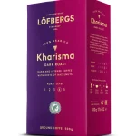 Löfbergs Lila Kahvit^Kharisma 500 G SJ