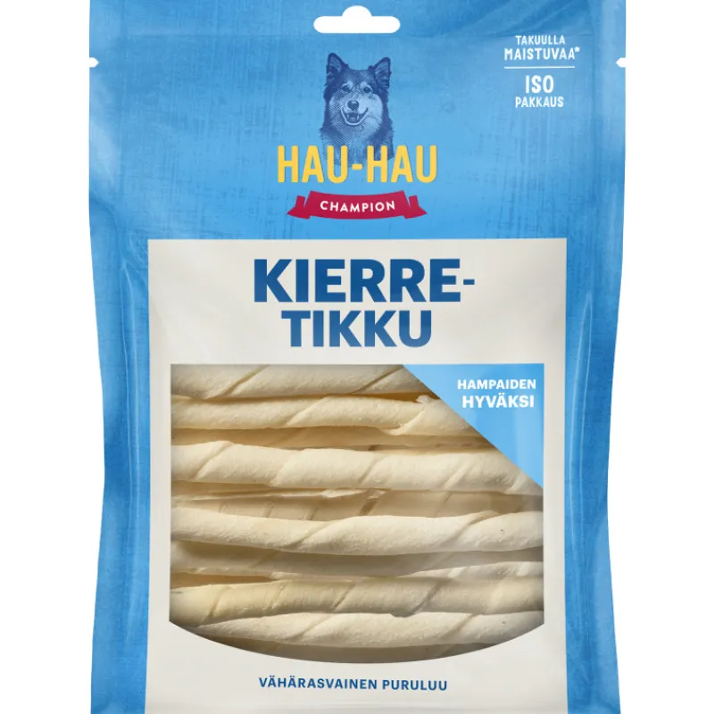 kierretikku-600-g-YhrmJUNu-0.webp Hau Hau Champion Koiranruoka^Kierretikku 600 G