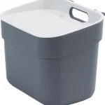 Curver Roskakorit Ja Lajitteluastiat^Kierrätysastia Ready To Collect 5 L Harmaa