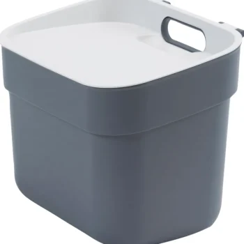 Curver Roskakorit Ja Lajitteluastiat^Kierrätysastia Ready To Collect 5 L Harmaa