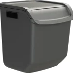 Sini Roskakorit Ja Lajitteluastiat^Kierrätysastia L