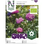 Nelson Garden Basic Kasvien Ja Nurmikonsiemenet-Kiinanasteri Siemen Väriseos Organic