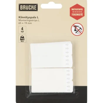 Brücke Pienrauta-Kiinnityspala L 4 Kpl