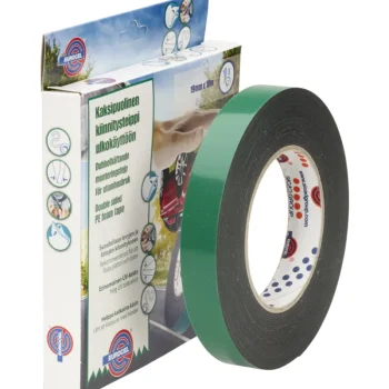 Eurocel Teipit-Kiinnitysteippi 19 X 10 Ulkokäyttöön