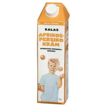 Kalas Hillot, Marmeladit Ja Kiisselit^Kiisseli 1 L Aprikoosi-persikka