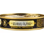 Old Riga Säilykkeet^Kilohaili 160 G / 112 G Savustettu öljyssä