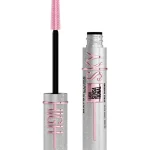 Maybelline Silmämeikit^Kimalleripsiväri 8 Ml Lash Sensational Sky High Mascara Space Diamond