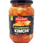 Euro East Säilykkeet^Kimchi Euro-East 460 G Hapatettu Kiinankaalisalaatti