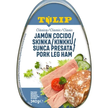 Tulip Säilykkeet^Kinkkusäilyke 340 G