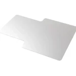 Parra Kiuas- Ja Takkatarvikkeet-Kipinäpelti/lattiansuoja PP80S -padalle