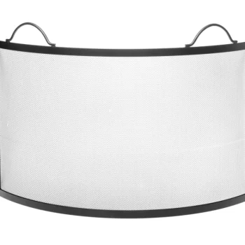 Mustang Kiuas- Ja Takkatarvikkeet-Kipinäsuoja 46 X 65 Cm