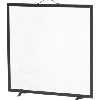 Mustang Kiuas- Ja Takkatarvikkeet-Kipinäsuoja