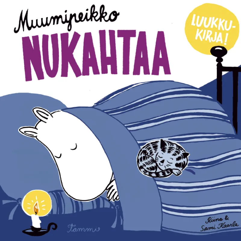 kirja-tammi-muumipeikko-nukaht-ZQKZGKqC-0.webp Tammi Lasten Kirjat^Kirja Muumipeikko Nukahtaa