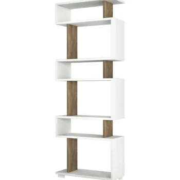 Chic Home Pienkalusteet-Kirjahylly 60 X 20 X 165 Cm Armi