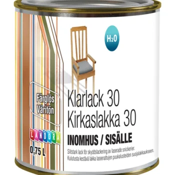 Landora Maalit-Kirkaslakka 0,75 L