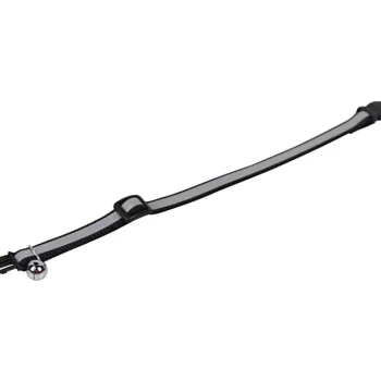 Real Cat Kissatarvikkeet^Kissan Heijastinpanta Musta