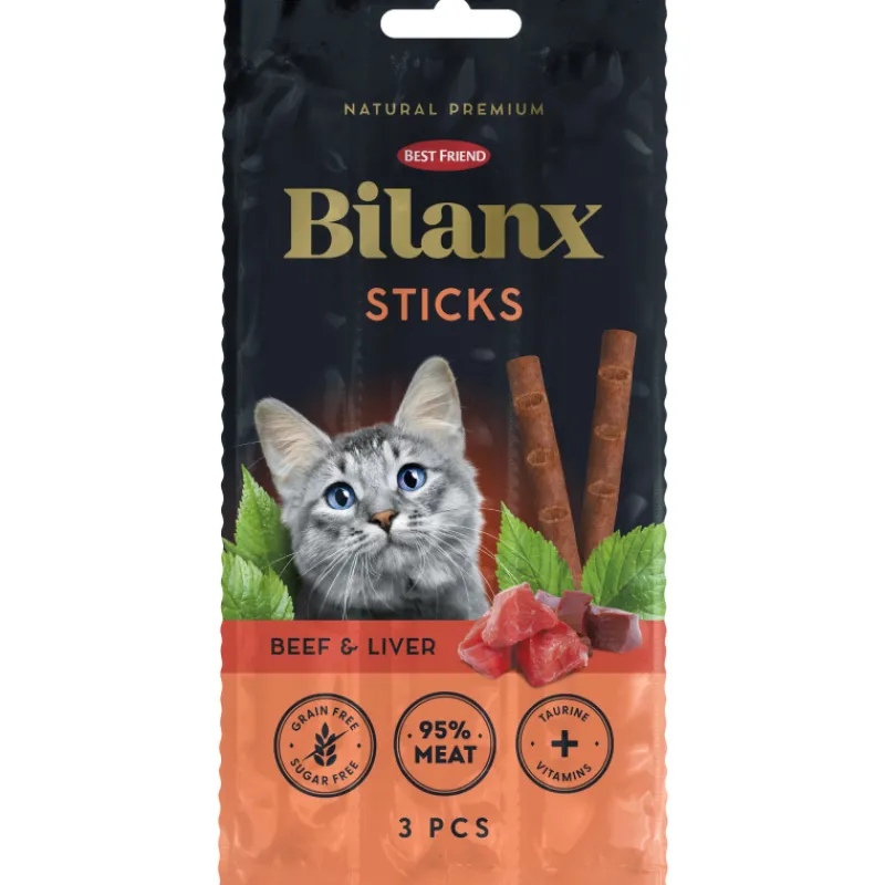 kissan-herkku-best-friend-3-x-zFelSUND-0.webp Best Friend Kissanruoka^Kissan Herkku 3 X 5 G Bilanx Sticks Lihatikku Nauta & Maksa